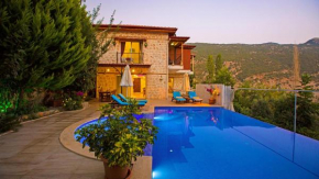 Kalkan 2 Bedroom Villa - 1044